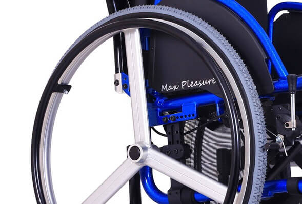 Detachable wheel
