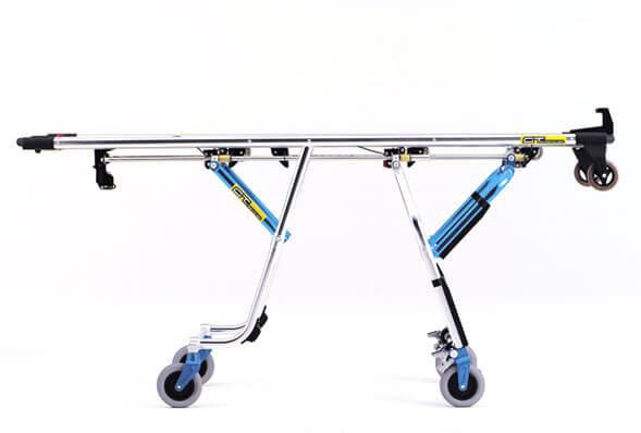 Movable sideway