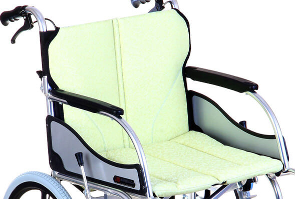 Detachable 3 color cushion