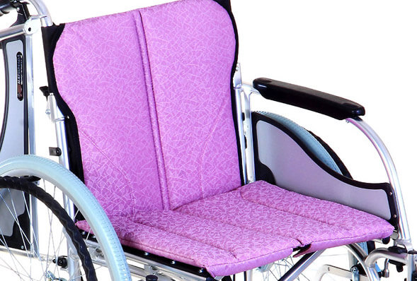 Detachable 3 color cushion