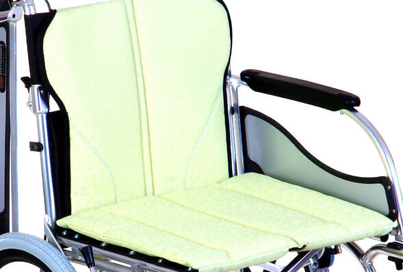 Detachable 3 color cushion