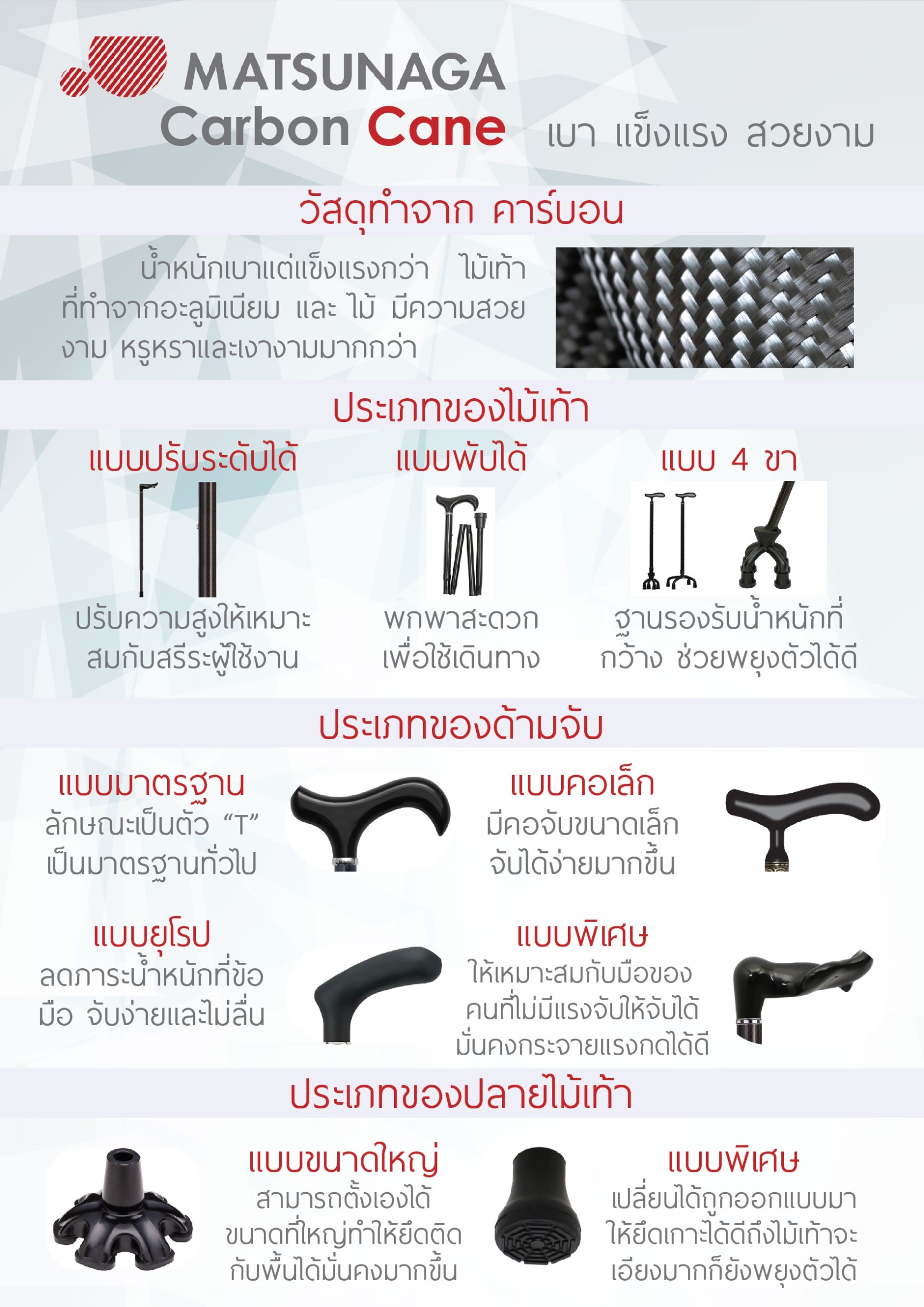 Cane MATSUNAGA THAILAND